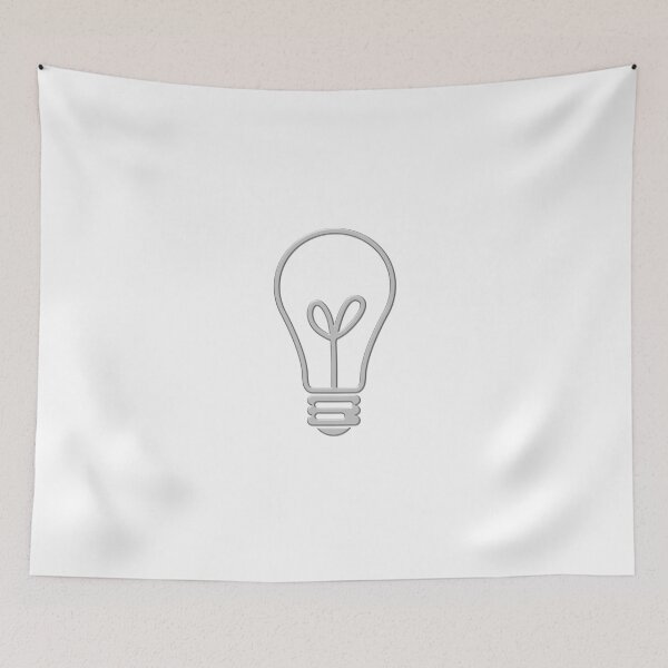 Item preview, Chrome Light bulb  designed and sold by ColibriArt.