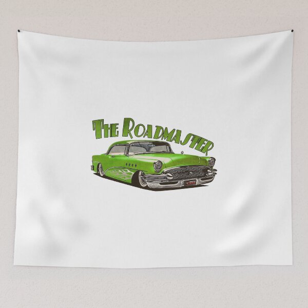 Item preview, 1955 Buick Roadmaster - Green 5 designed and sold by morecars.