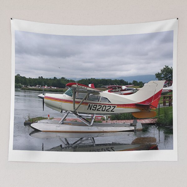 Item preview, Float plane, Lake Hood, Anchorage, Alaska, USA 12 designed and sold by FranWest.