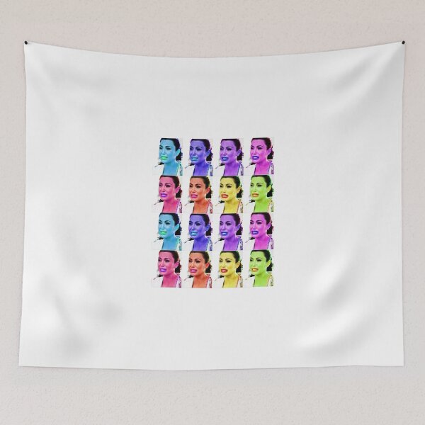 Item preview, Ugly Crying Face - Kim K designed and sold by jwalkingdesigns.