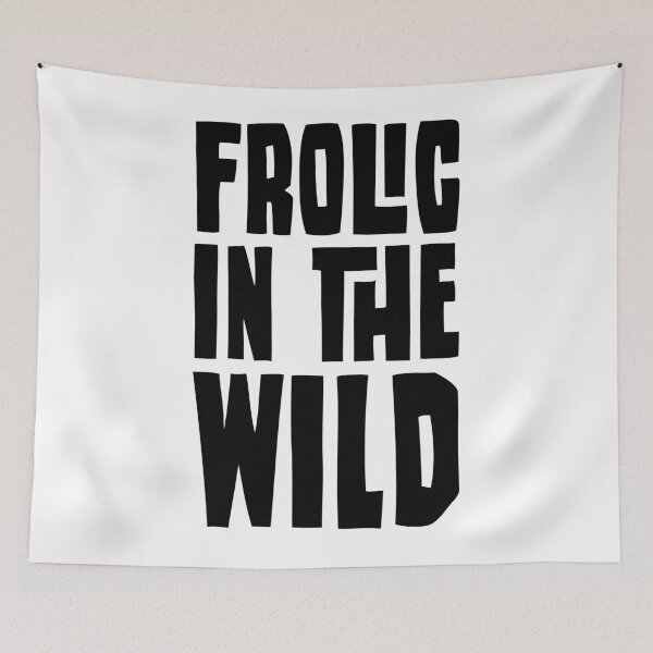 Item preview, Frolic in the Wild designed and sold by LudlumDesign.