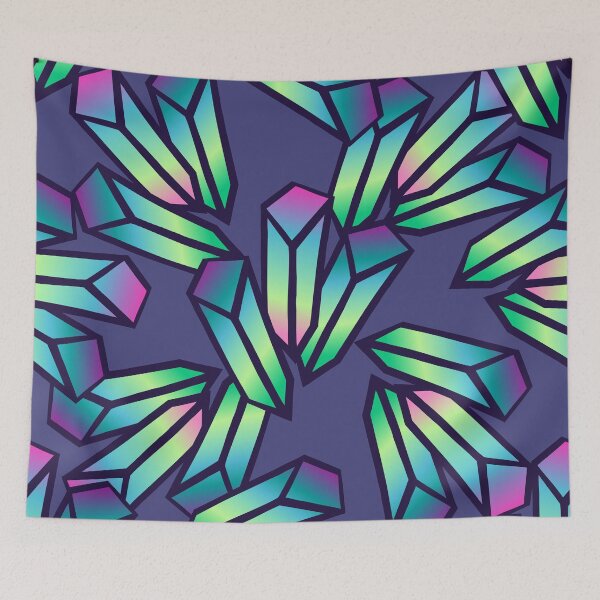 Item preview, Crystal composition. designed and sold by yelenayefimova.