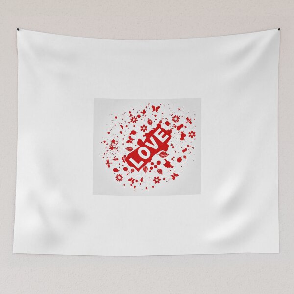 Item preview, Love abstraction designed and sold by Aleksander1.