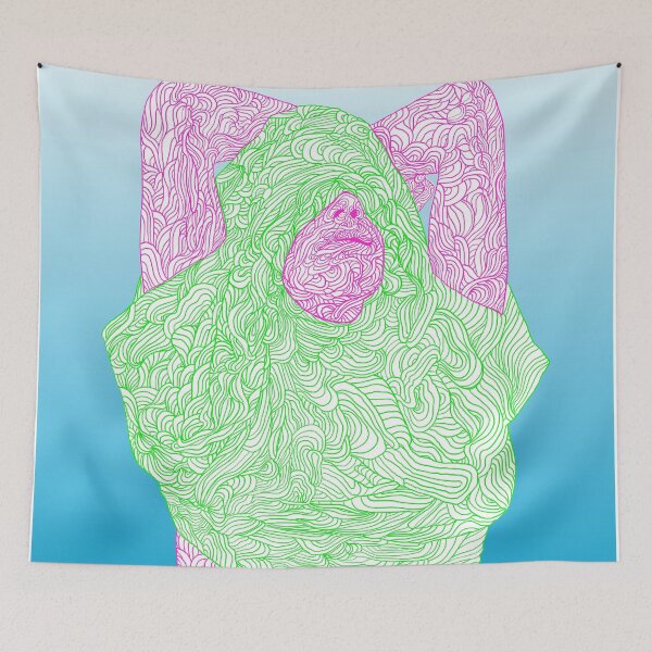 Item preview, The Momentary Space designed and sold by PedroTapa.
