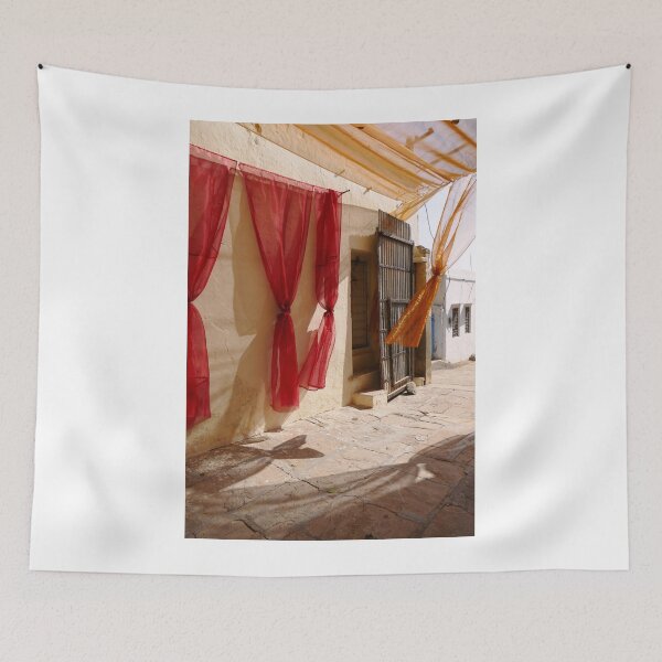 Item preview, Red and Ochre designed and sold by Amrita Neelakantan.