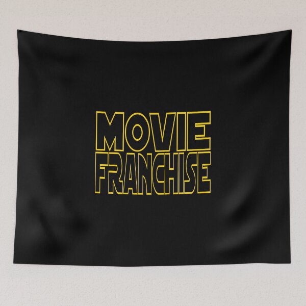 Item preview, Movie Franchise designed and sold by Carpaccio.