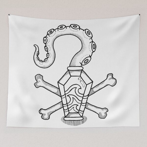 Item preview, Davy Jones' Locker: Memento Mori designed and sold by LeftHandedLenya.