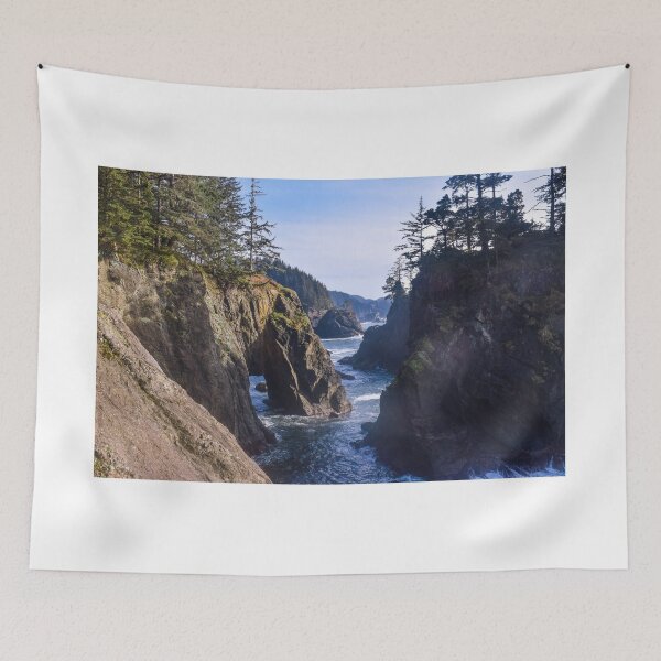 Item preview, Natural Bridges Cove, Samuel H Boardman State Park, Curry County, Oregon designed and sold by Mike Kunes.