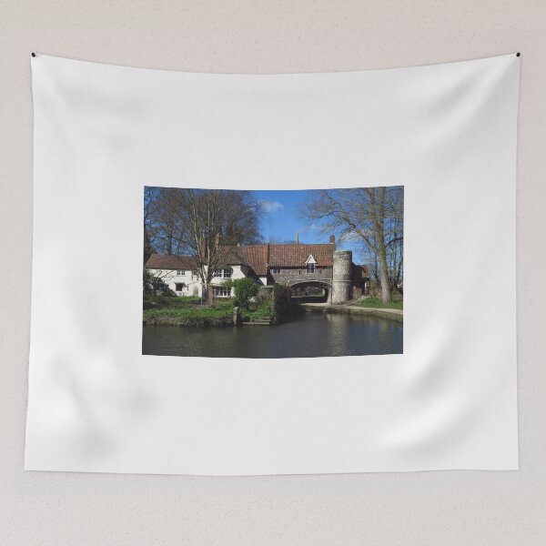 Item preview, Pulls Ferry, Norwich  designed and sold by wiggyofipswich.