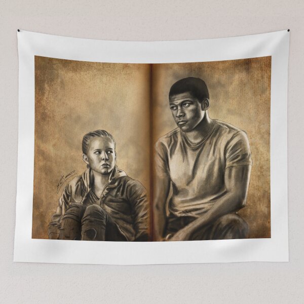 Item preview, Wells and Charlotte designed and sold by Epopp300.