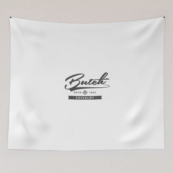 Item preview, Lesbian Pride - Butch Chivalry designed and sold by Jordan Santamaria.