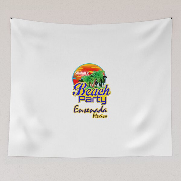 Item preview, Ensenada, Mexican Riviera designed and sold by dejava.