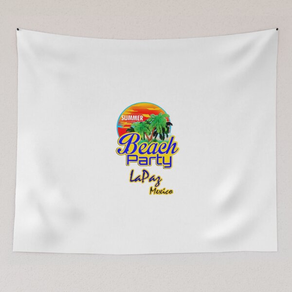 Item preview, La Paz, Mexican Riviera designed and sold by dejava.