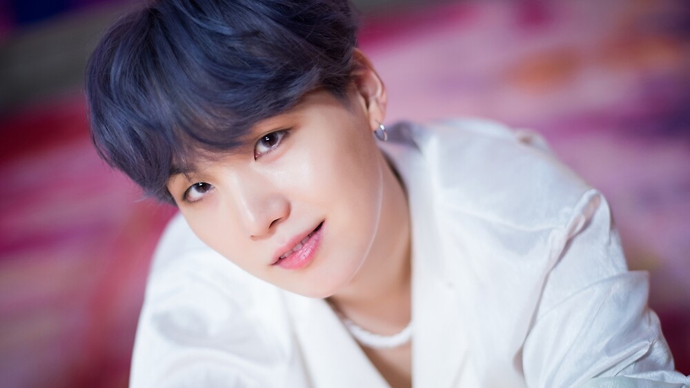 BTS Boy with luv サノク 逆サポート ユンギ SUGA K-POP/アジア CD 本