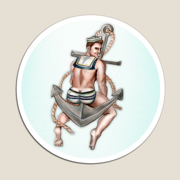 Item preview, Chico marinero designed and sold by DGNArt.