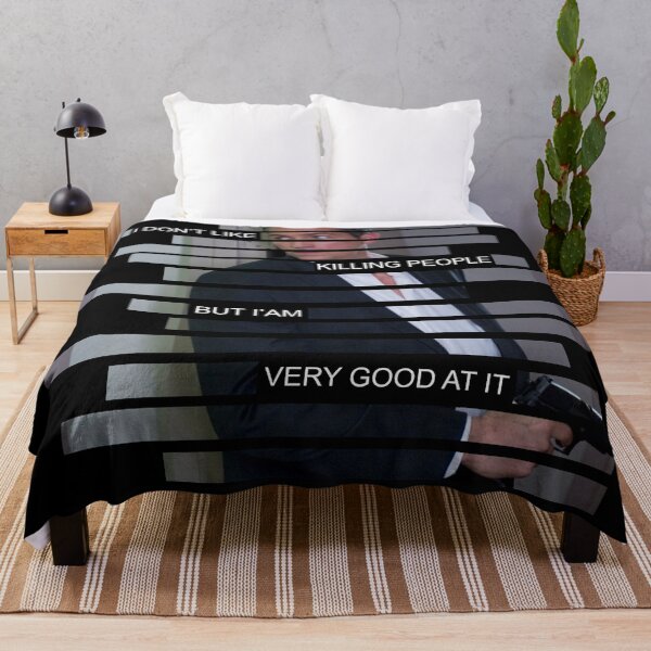 Item preview, Reese - Person of interest - Quote designed and sold by kirtash1.