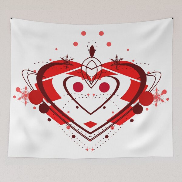 Item preview, Hearts designed and sold by BorisBurakov.
