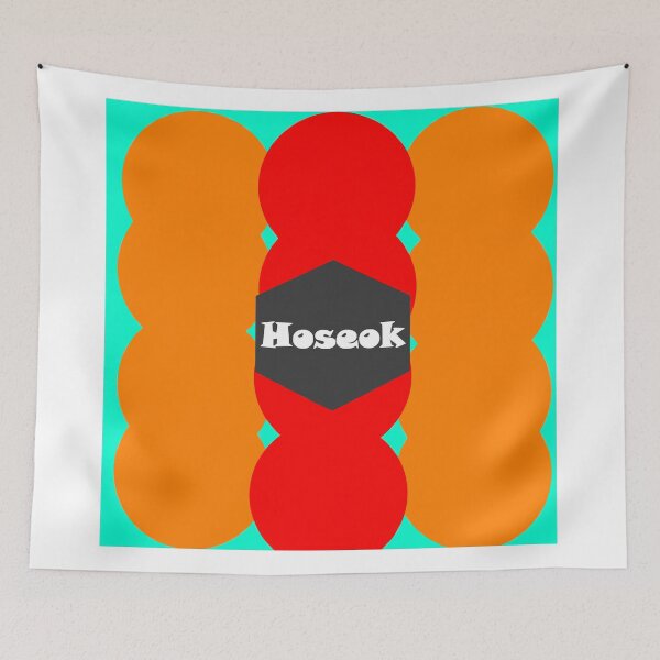 Item preview, Hoseok designed and sold by ContaminatedMI.
