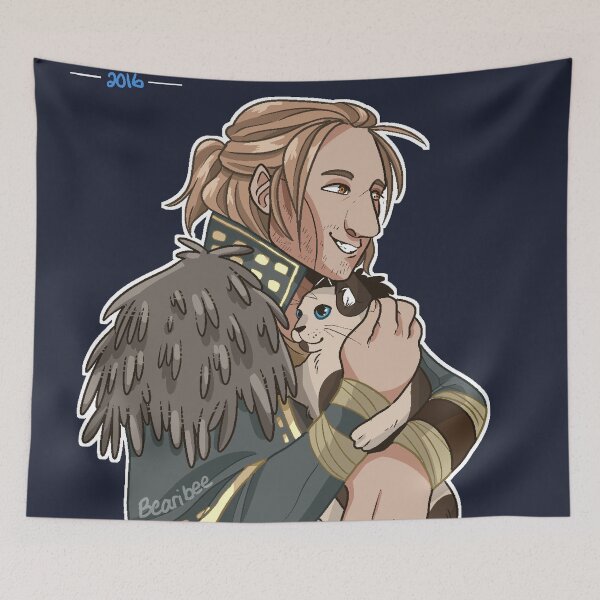 Item preview, Protect Anders 2k16 designed and sold by aph-bagel.