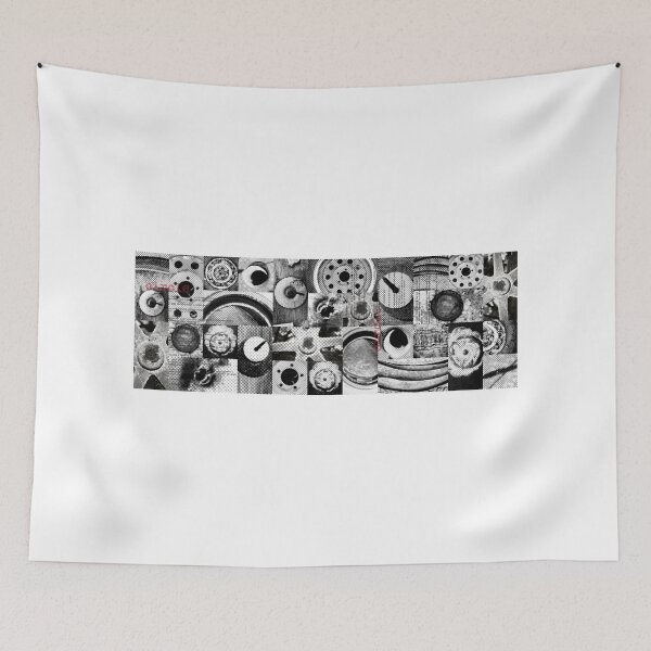 Item preview, Rustic half tones designed and sold by Lisa  Thorpe.