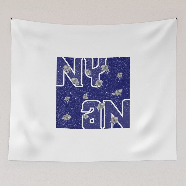 Item preview, SPACE NYANNNN designed and sold by PiColada.