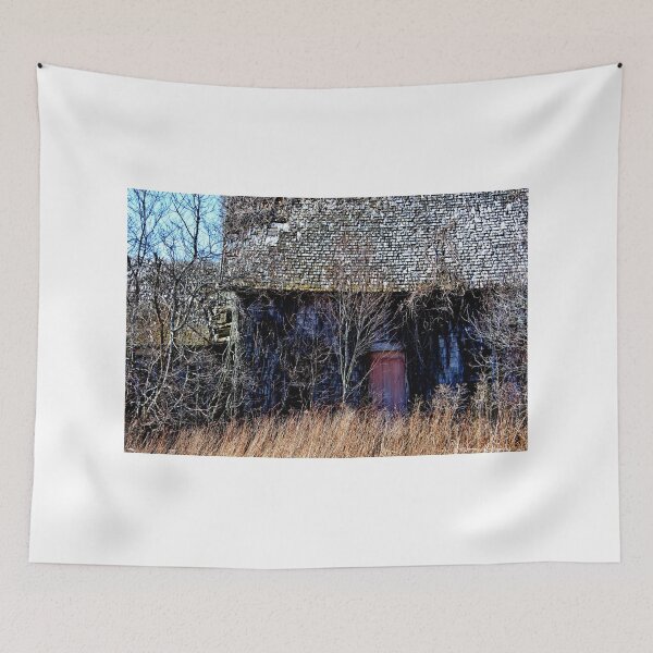 Item preview, The Old Farmstead  designed and sold by Kathleen Daley.
