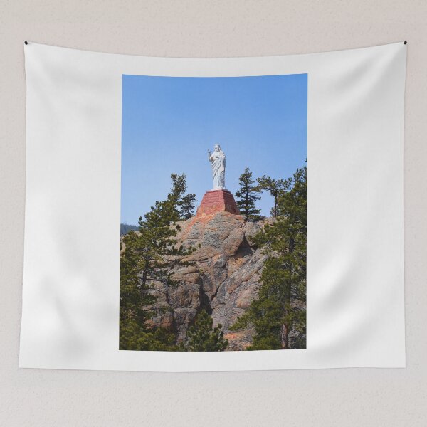 Item preview, Protecting Chapel on the Rock  designed and sold by Robert Meyers-Lussier.