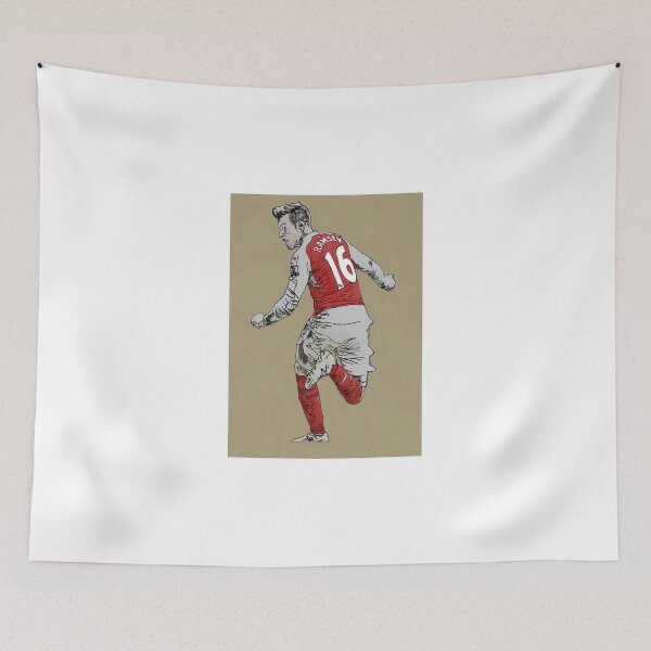Item preview, Aaron Ramsey - North London Derby designed and sold by ArsenalArtz.