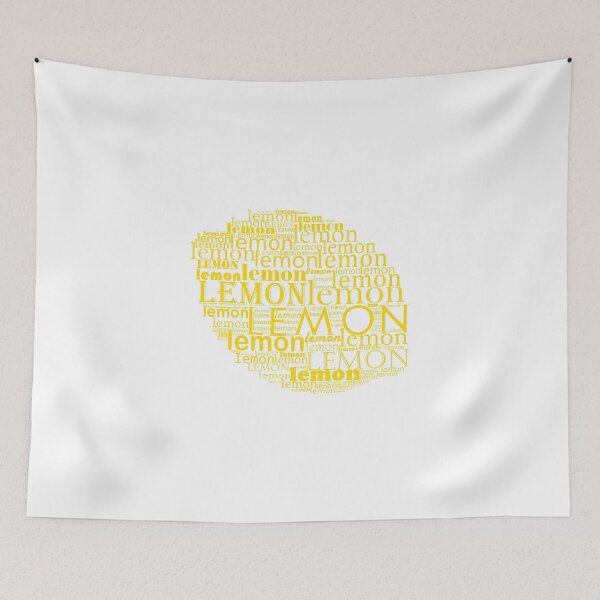 Item preview, Lemon designed and sold by adiosmillet.