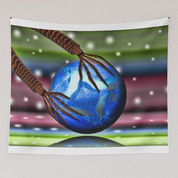 Item preview, The Dawn of Forging Earth designed and sold by GolemAura.