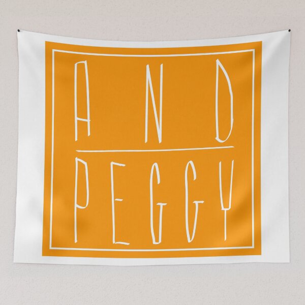 Item preview, And Peggy designed and sold by Retrophilic.