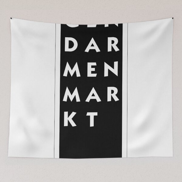 Item preview, Gendarmenmarkt - Berlin designed and sold by All-Streets.