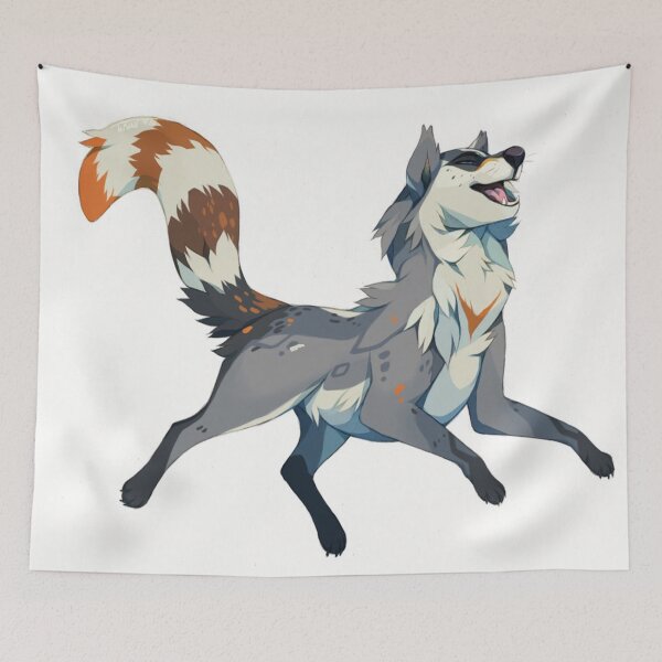 Item preview, Foxxy!!! designed and sold by TheRealWeeabo.