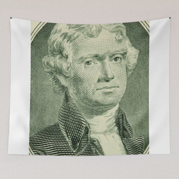 Item preview, Thomas Jefferson designed and sold by WorldDesign.