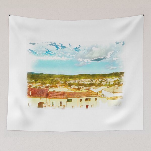 Item preview, Arzachena: landscape designed and sold by Giuseppe Cocco.