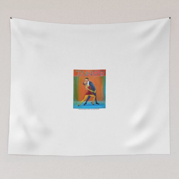 Item preview, Figure of tango 1b, 2012 by Diego Manuel designed and sold by Diego Manuel Rodriguez.