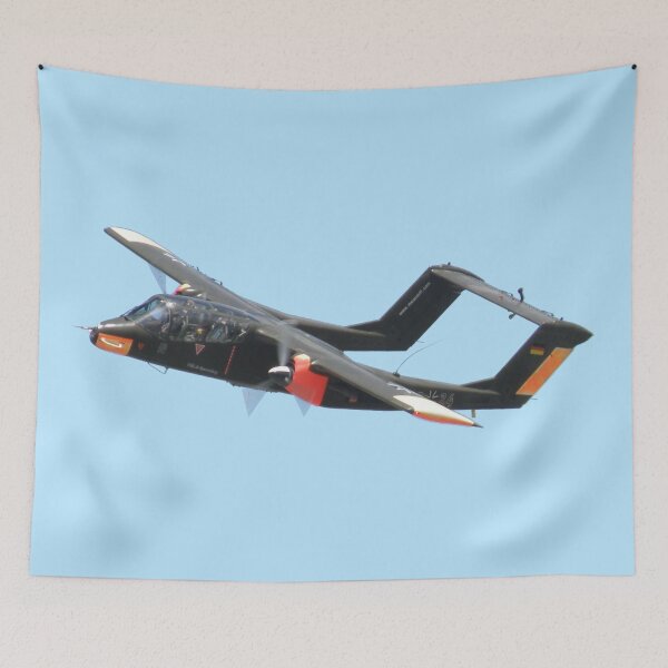 Item preview, North american OV 10 Bronco designed and sold by DrTigrou.