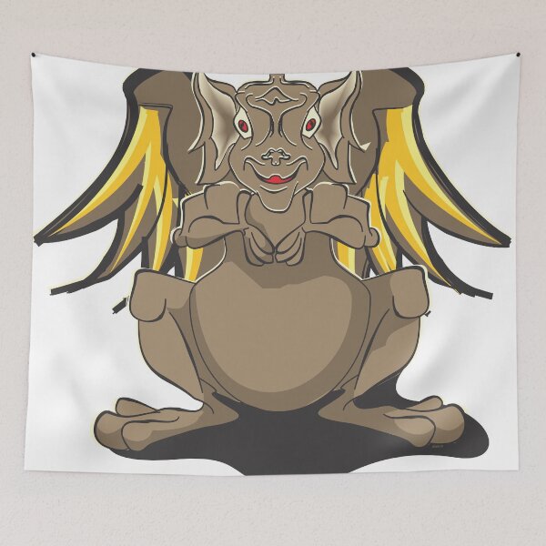 Item preview, Cute Brown Dragon designed and sold by MontanaJack.