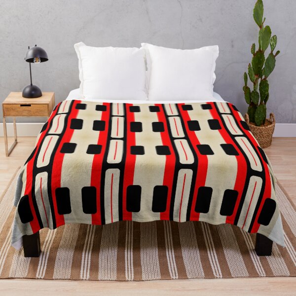 Item preview, Rectangles and stripes pattern designed and sold by lalylaura.