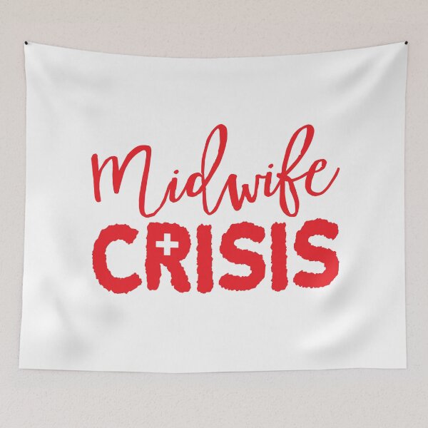 Item preview, MIDWIFE CRISIS! designed and sold by jazzydevil.