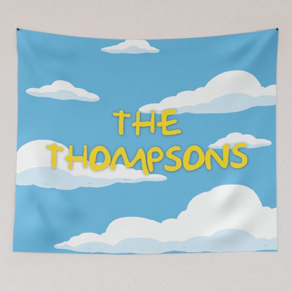 Item preview, The Thompsons designed and sold by Llamarama13.