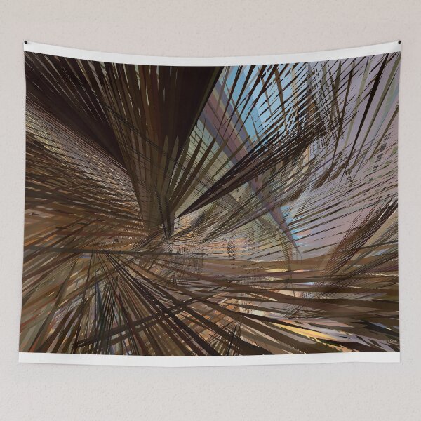 Item preview, They All Fall Down Algorithmic Generative Art designed and sold by Jim Plaxco.