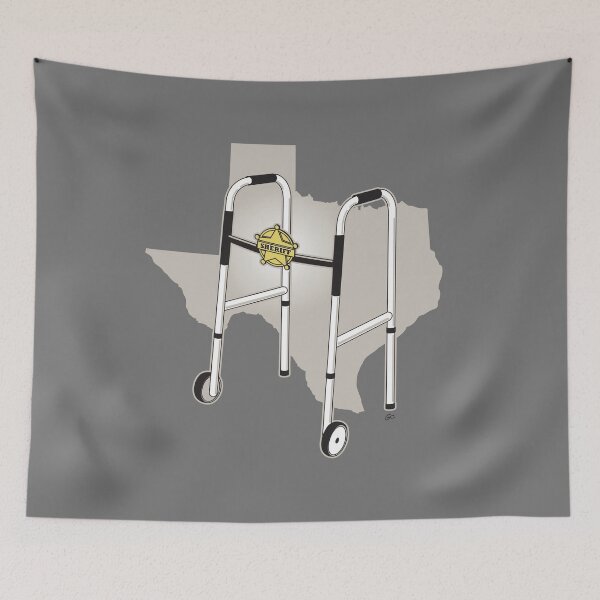 Item preview, Texas Ranger designed and sold by Trulyfunky.