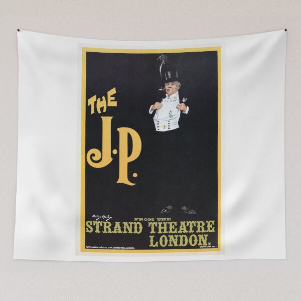 Item preview, Dudley Hardy The Strand Theatre London The J.P. play advert designed and sold by aapshop.