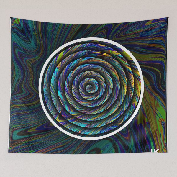 Item preview, Spiral Dreaming designed and sold by onojk123.