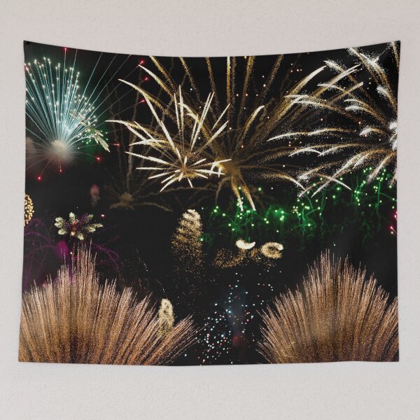 Item preview, Fireworks designed and sold by Mark Liebenberg.