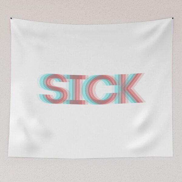 Item preview, Sick - 3D designed and sold by gschroeds.