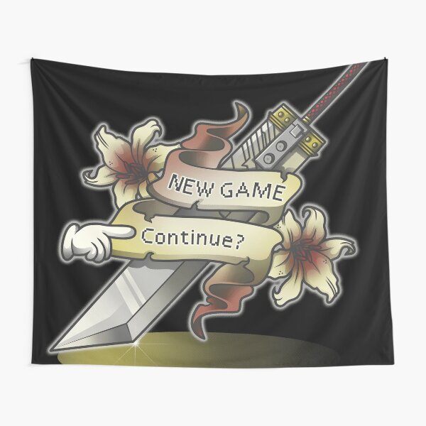 Continue? Tapestry