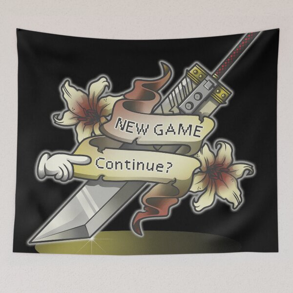 Item preview, Continue? designed and sold by AutoSave.