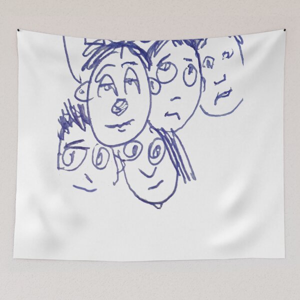 Item preview, SMALL FACES designed and sold by HeadacheMachine.